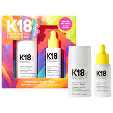 K18 Biomimetic Hairscience Molecular Repair Minis