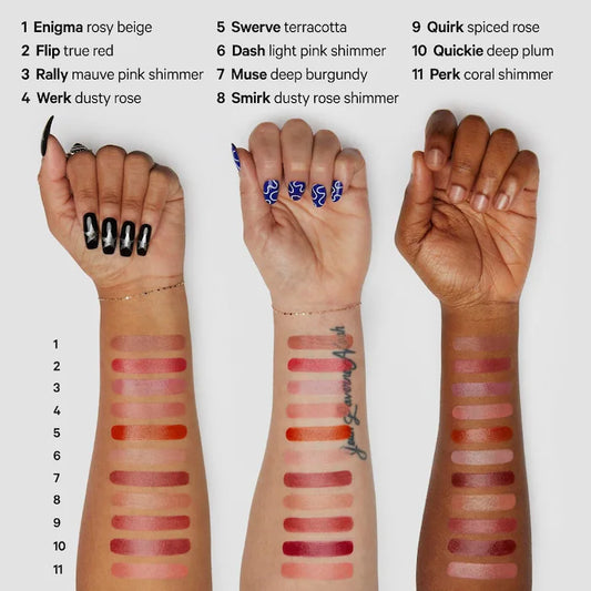 Milk Lip Cheek + Levres