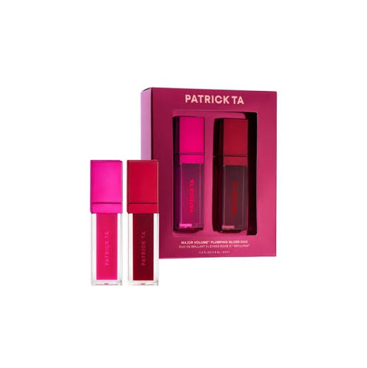 Patrick Ta Major Volume Plumping Gloss Dúo