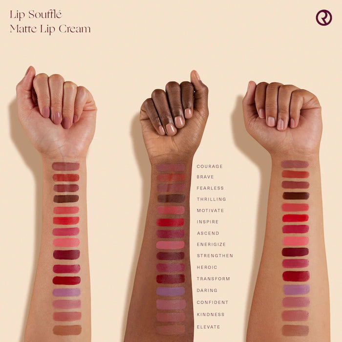 Rare Beauty Matte Lip Cream