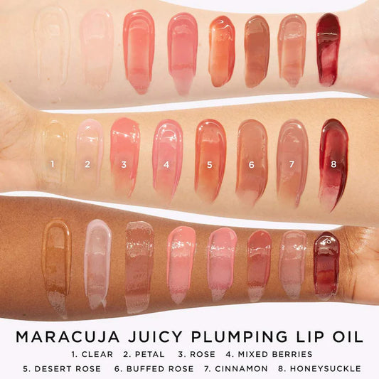 Maracuja Juicy Plumpling Lip Oil