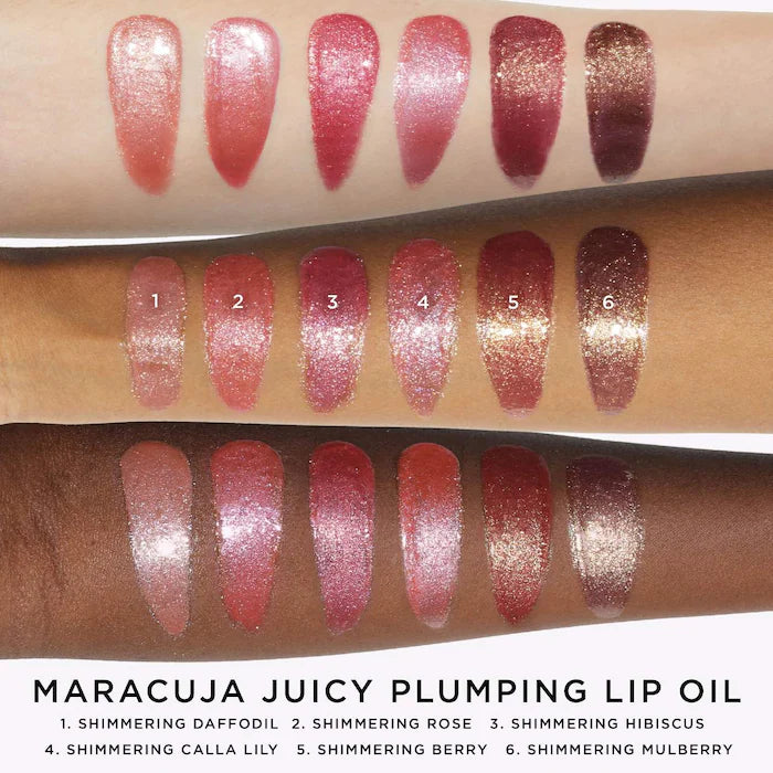 Maracuja Juicy Plumpling Lip Oil