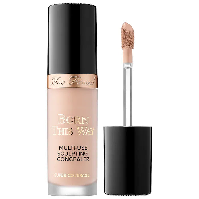 Too Faced Born This Way Súper Coverage Concealer