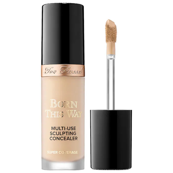 Too Faced Born This Way Súper Coverage Concealer