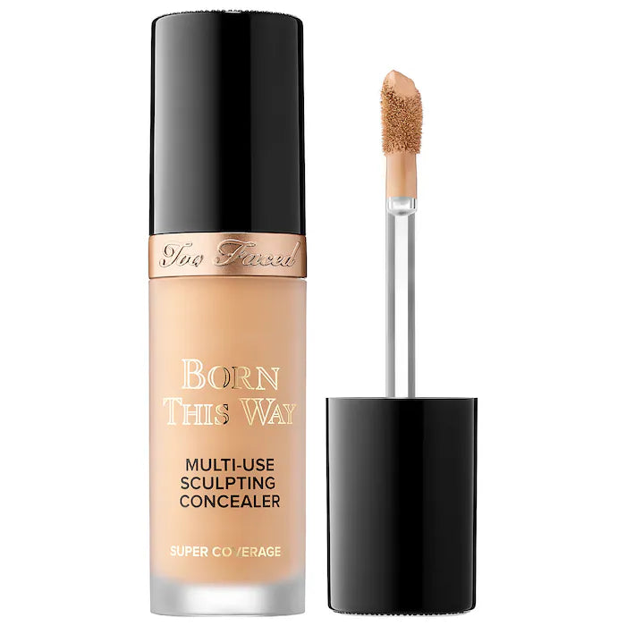 Too Faced Born This Way Súper Coverage Concealer