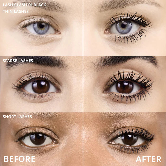 Yves Saint Laurent Lash Clash Extreme Volume Máscara
