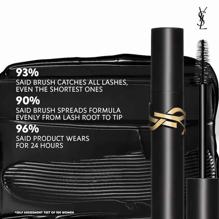 Yves Saint Laurent Lash Clash Extreme Volume Máscara