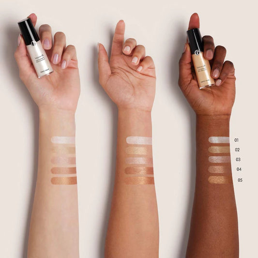 Giorgio Armani Luminous Silk Acqua Highlighter