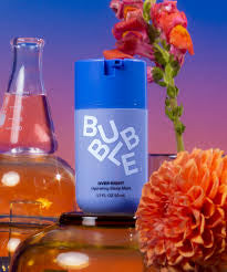 Bubble Over Night Hydrating Sleep Mask