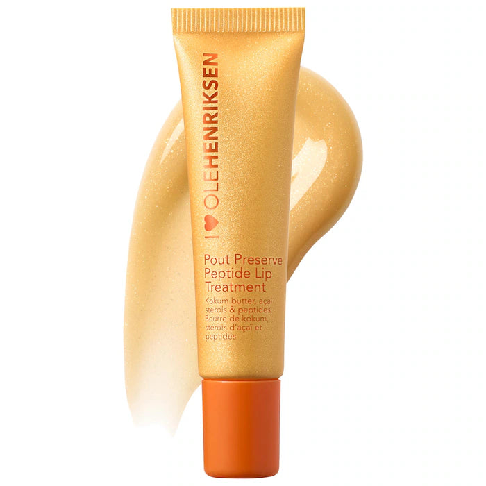 Olehenriksen Pout Preserve Peptide Lip Treatment