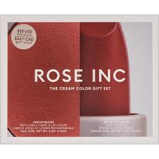 Rose Inc The Cream Color Gift Set