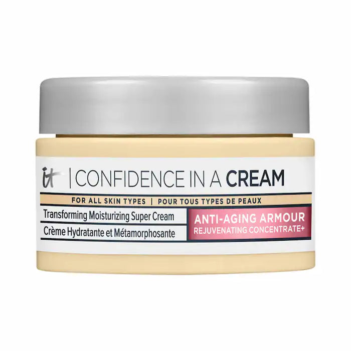 IT Confidence In A Cream