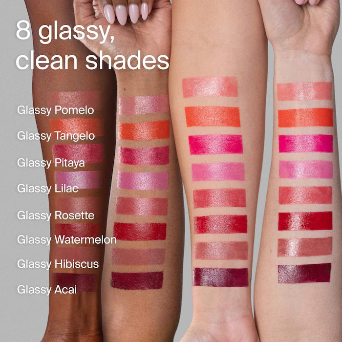 Haus Labs Glassy Blush Balm