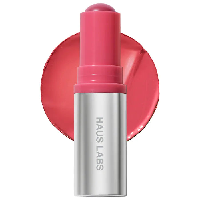 Haus Labs Glassy Blush Balm