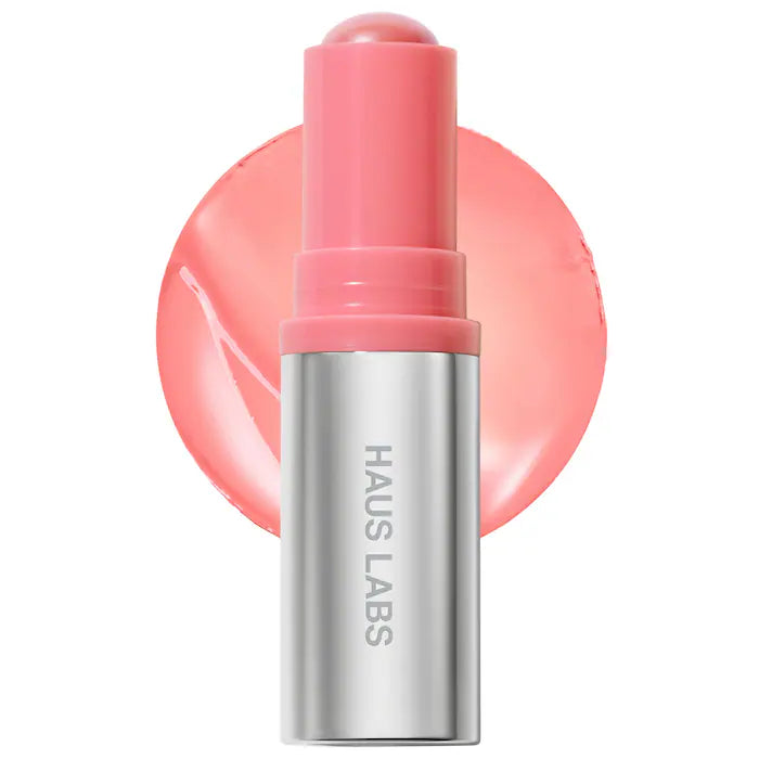 Haus Labs Glassy Blush Balm