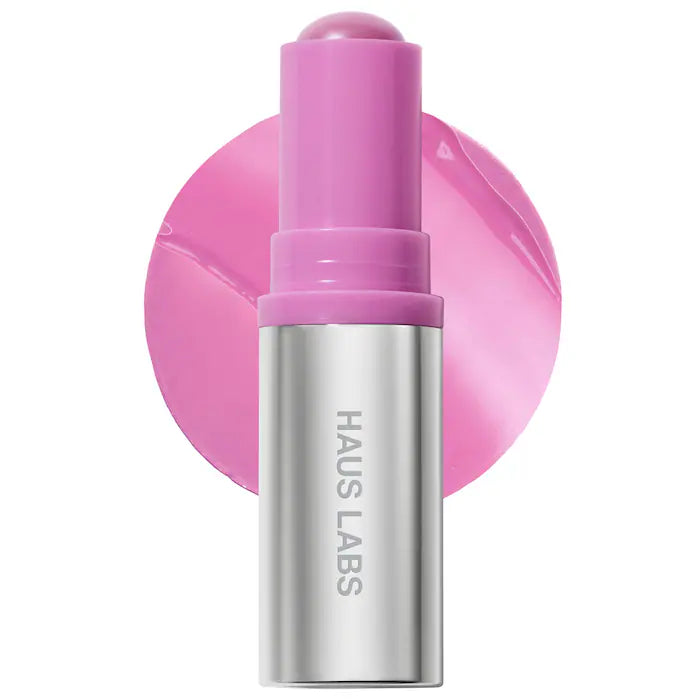 Haus Labs Glassy Blush Balm