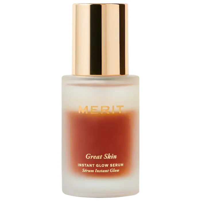 MERIT
Great Skin Instant Glow Serum with Niacinamide and Hyaluronic Acid