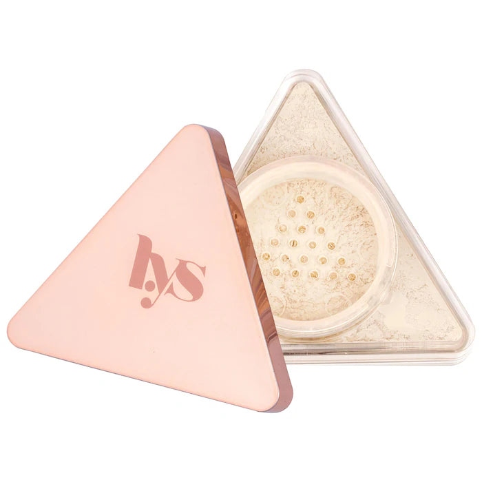 LYS Beauty
Triple Fix Loose Talc Free Translucent Setting Powder
