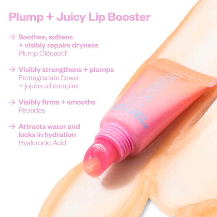 Kosas Plump + Juicy Makeup Prep Skincare Set