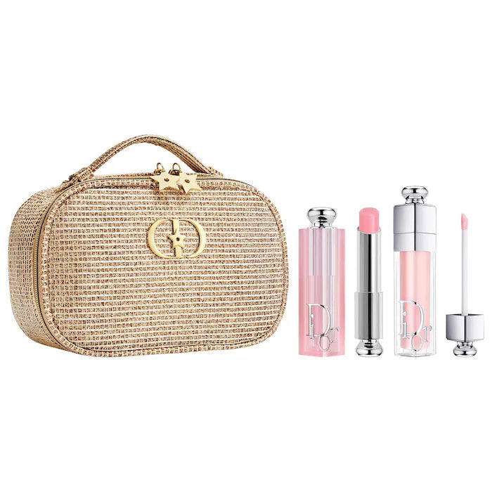 Dior The Pink Glow Ritual Makeup Set – Meikki Beauty