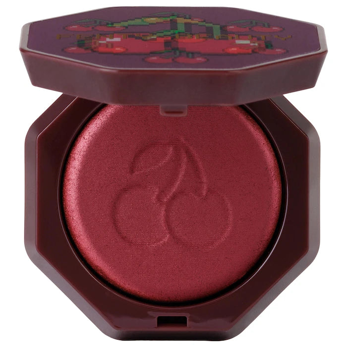 Fenty Beauty by Rihanna
Hot Cheeks Velour Blushlighter