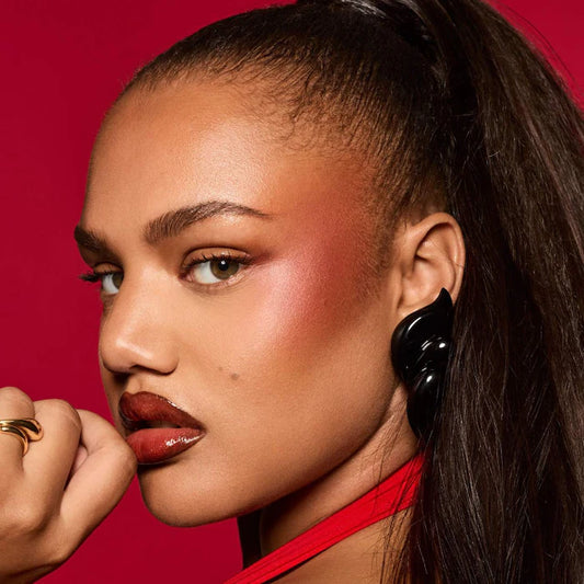 Fenty Beauty by Rihanna
Chocolate Cherriez 2-Piece Lip Set + Pouch