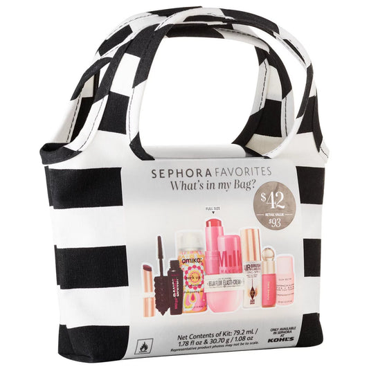 Sephora Favorites What’s in my Bag?
