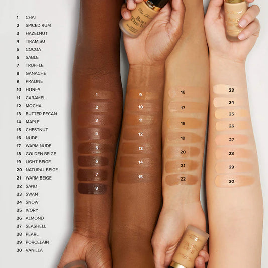 Too Faced Born This Way Undetectable Medium-To-Full Coverage Foundation