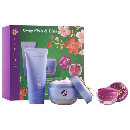 *PREORDER* Tatcha Dewy Skin & Lips