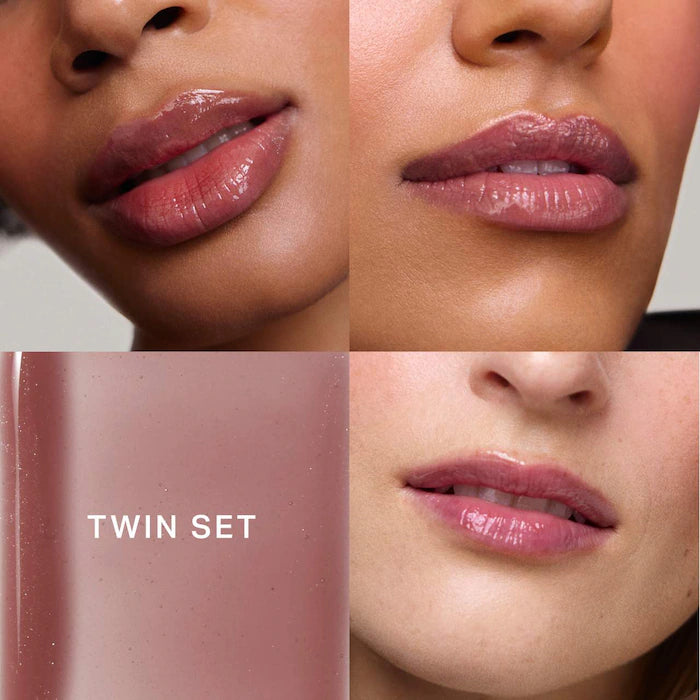 MERIT 
Shade Slick Sheen High Shine Tinted Lip Oil