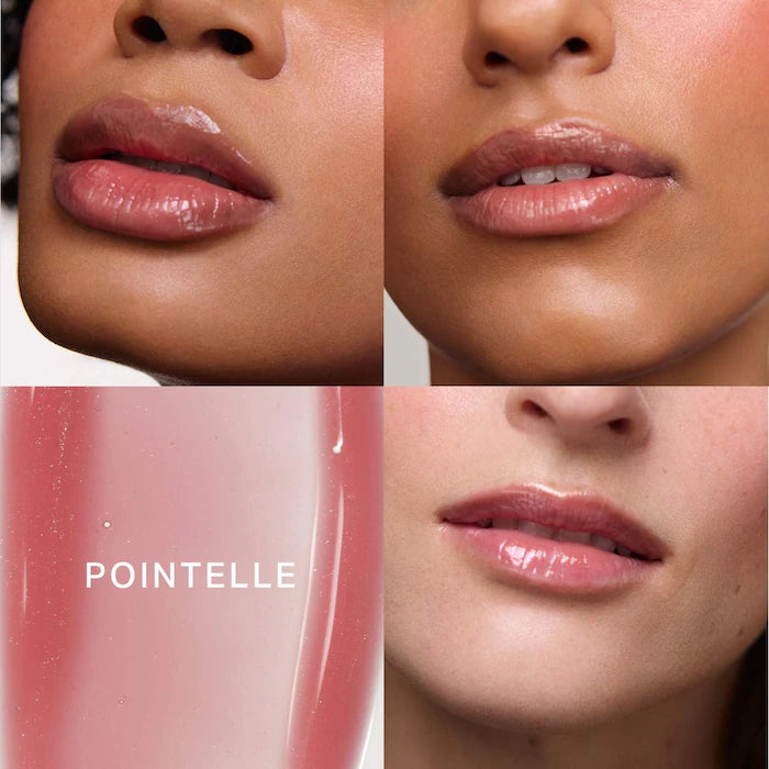 MERIT 
Shade Slick Sheen High Shine Tinted Lip Oil