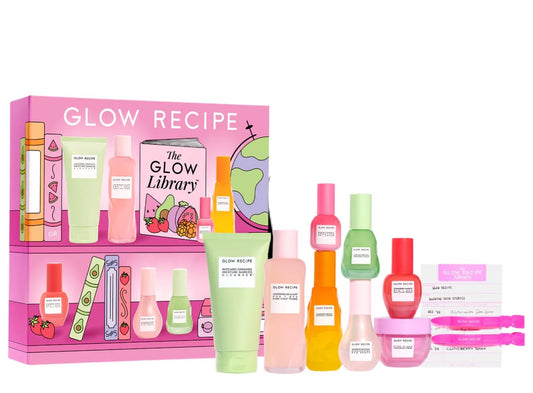 *PREORDER* Glow Recipe The Glow Library Kit