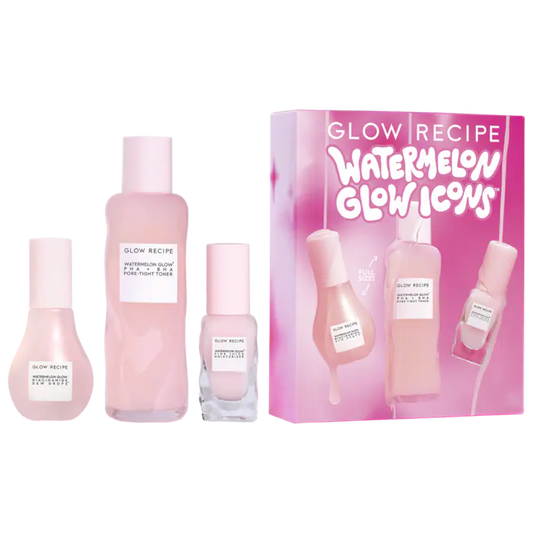 *PREORDER* Glow Recipe Watermelon Glow Icons Kit