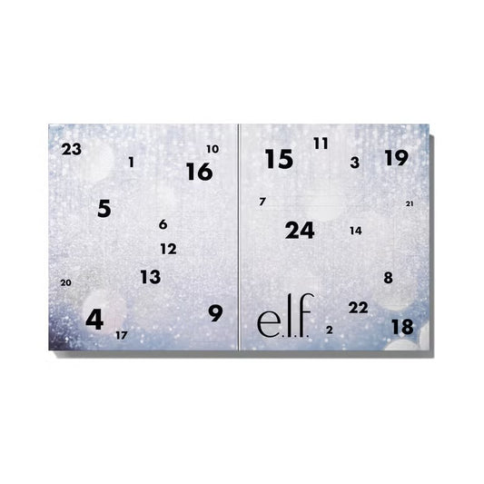*PRE ORDER* ELF The Glitz Is e.l.f.ing Glitzing 24-Day Advent Calendar