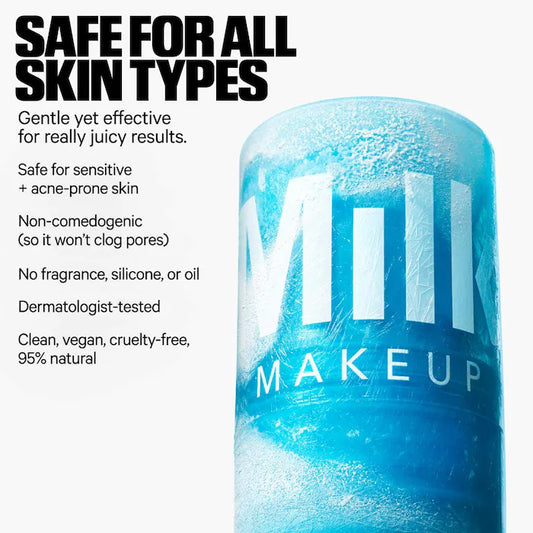 Milk Cooling Water Jelly Ice Gel Glace Serum