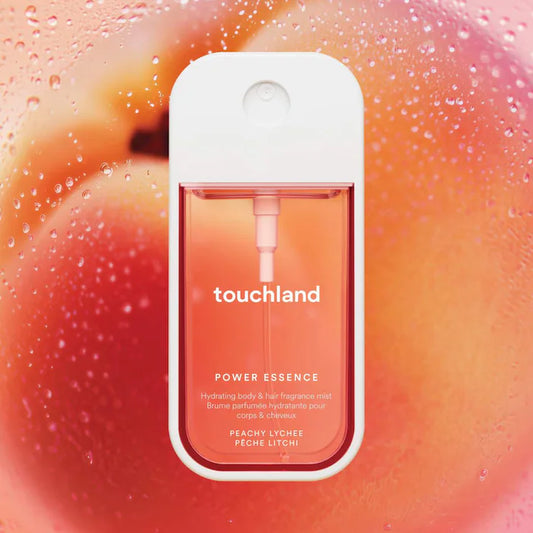 Touchland Hydrating Body & Hair Fragance Mist
