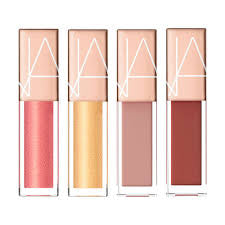 NARS Mini AfterGlow Line Shine Lip Gloss Set