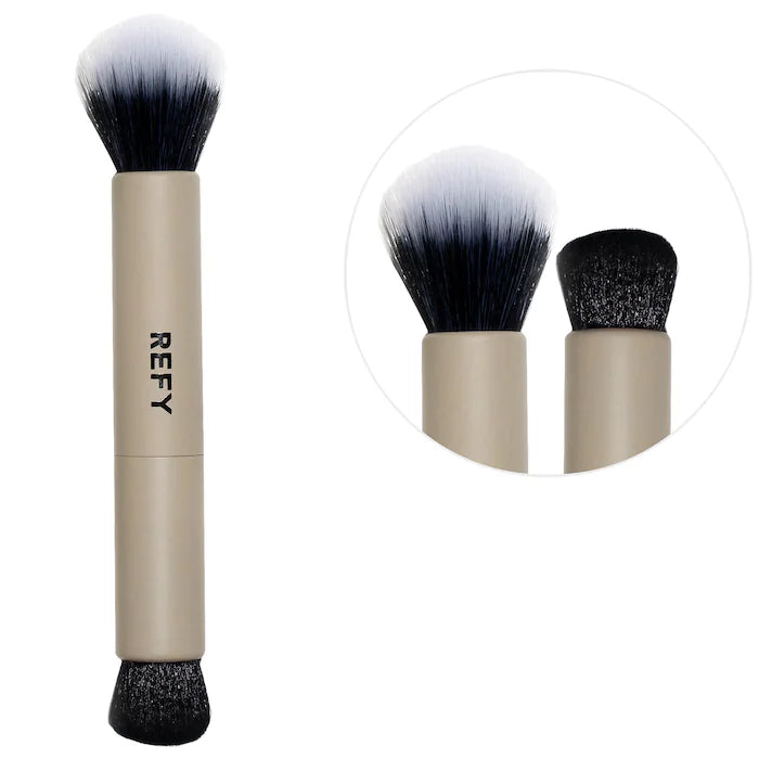 Refy Dúo Face Brush