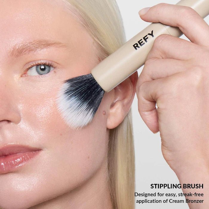 Refy Dúo Face Brush