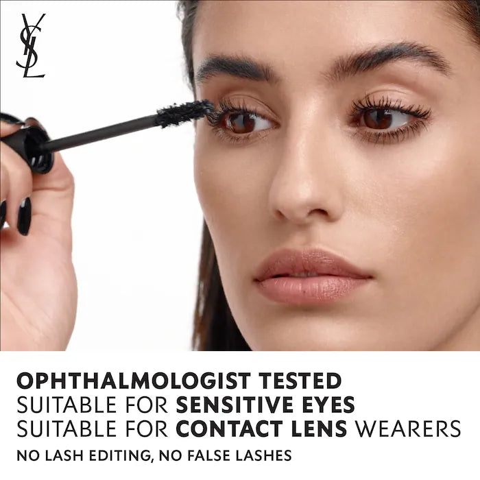 Yves Saint Laurent Lash Clash Extreme Volume Máscara