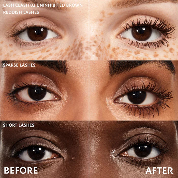 Yves Saint Laurent Lash Clash Extreme Volume Máscara