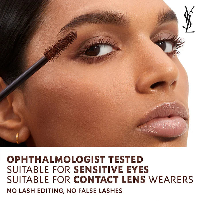 Yves Saint Laurent Lash Clash Extreme Volume Máscara