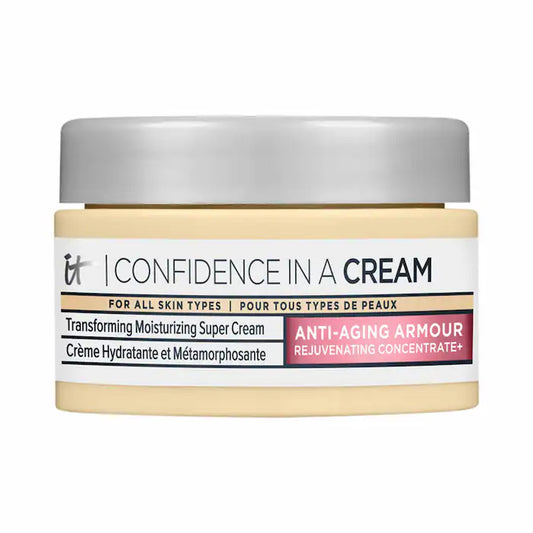 IT Confidence In A Cream