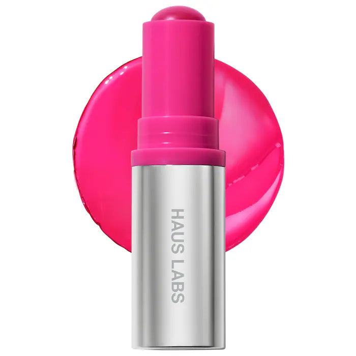 Haus Labs Glassy Blush Balm
