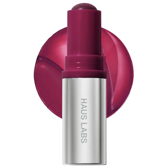 Haus Labs Glassy Blush Balm