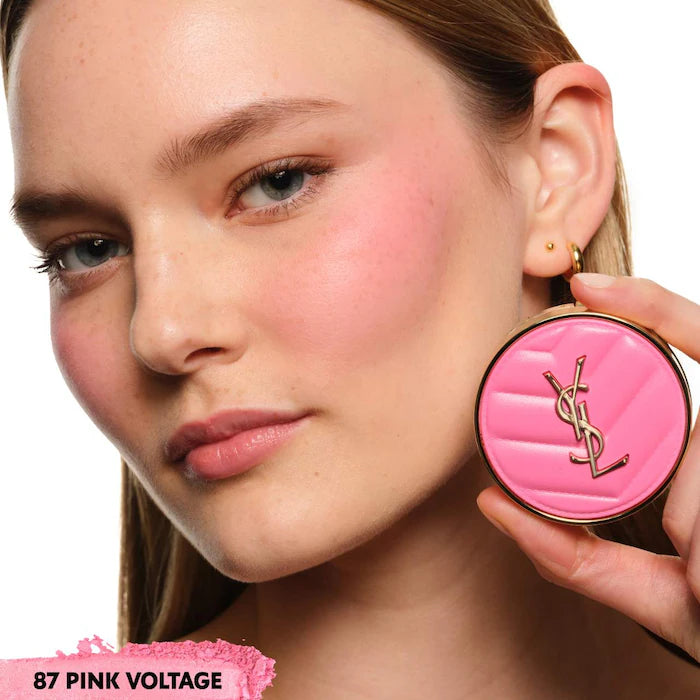 Yves Saint Laurent Make Me Blush