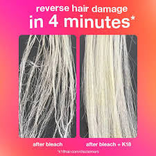 K18 Biomimetic Hairscience Molecular Repair Minis