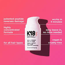 K18 Biomimetic Hairscience Molecular Repair Minis