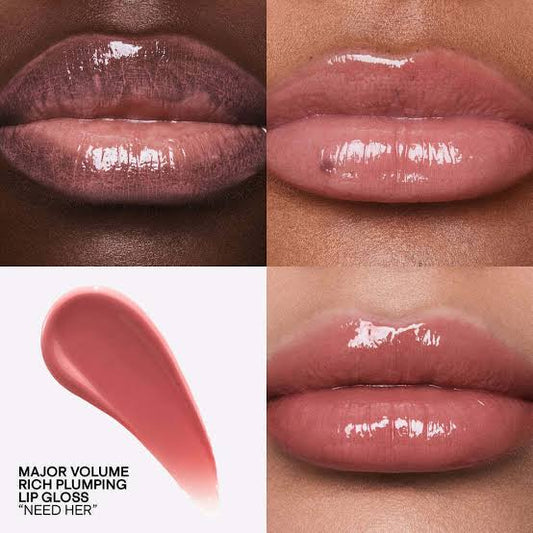 Major Volume Plumping Gloss | Need Her