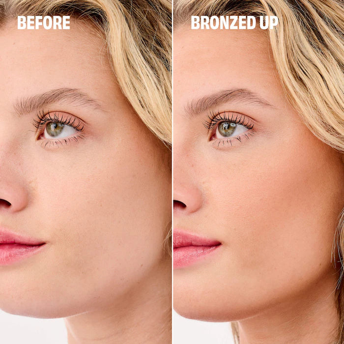 Benefit Mini Game On Glow Bronzer, Blush & Highlighter Palette